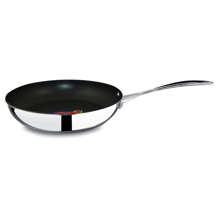 MEPRA Glamour Stone Bratpfanne, 28 cm, Edelstahl 18/10