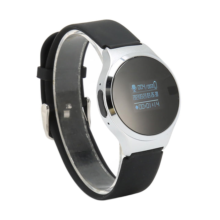 Smartwatch-Sprachrekorder, Audio-Voice-Armband-Aufnahmegerät mit MP3-Player, Passwort, HD-Rauschunte