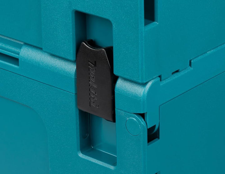 Makita Makpac Gr, 3 Systemkoffer im 2er Set