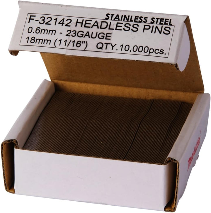 Stift 0.6x18mm INOX