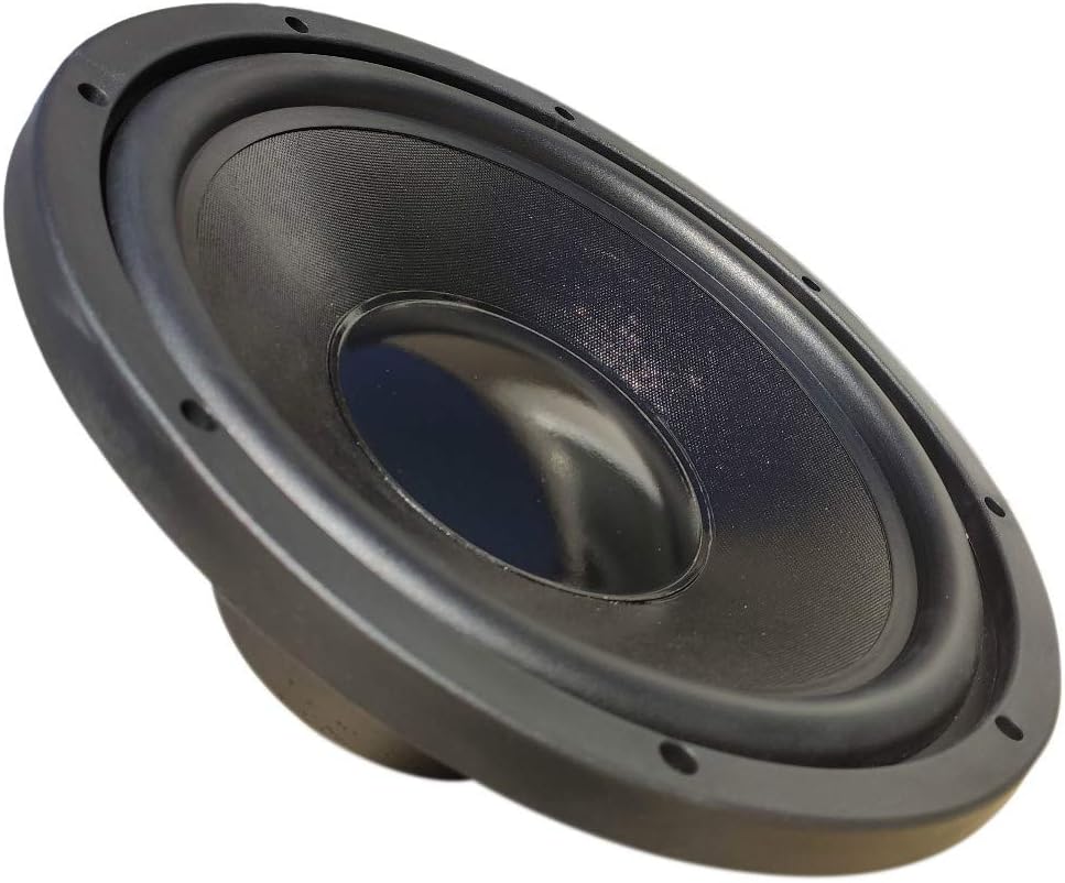 MASTER AUDIO 1 MA30W/8 MA 30W/8 professioneller woofer tieftöner 30,00 cm 300 mm 12" 300 watt rms 60