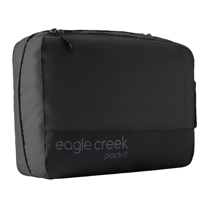 Eagle Creek Pack-it Reveal Clean/dirty Cube 9l Luggage Organization One Size Medium Schwarz – Reveal