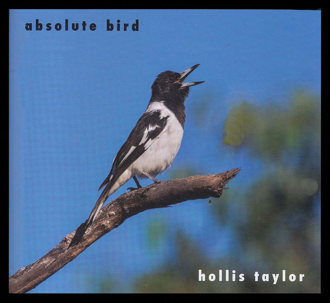 Absolute Bird, Audio-CD