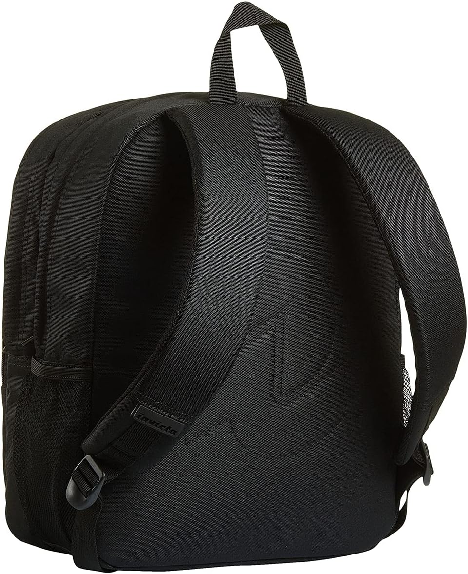 Invicta Benin M Rucksack Schwarz Einheitsgrösse, Schwarz Einheitsgrösse