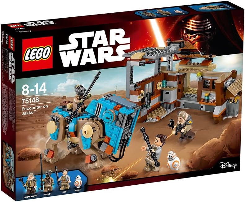 LEGO Star Wars 75148 - Encounter on Jakku™