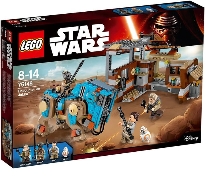 LEGO Star Wars 75148 - Encounter on Jakku™