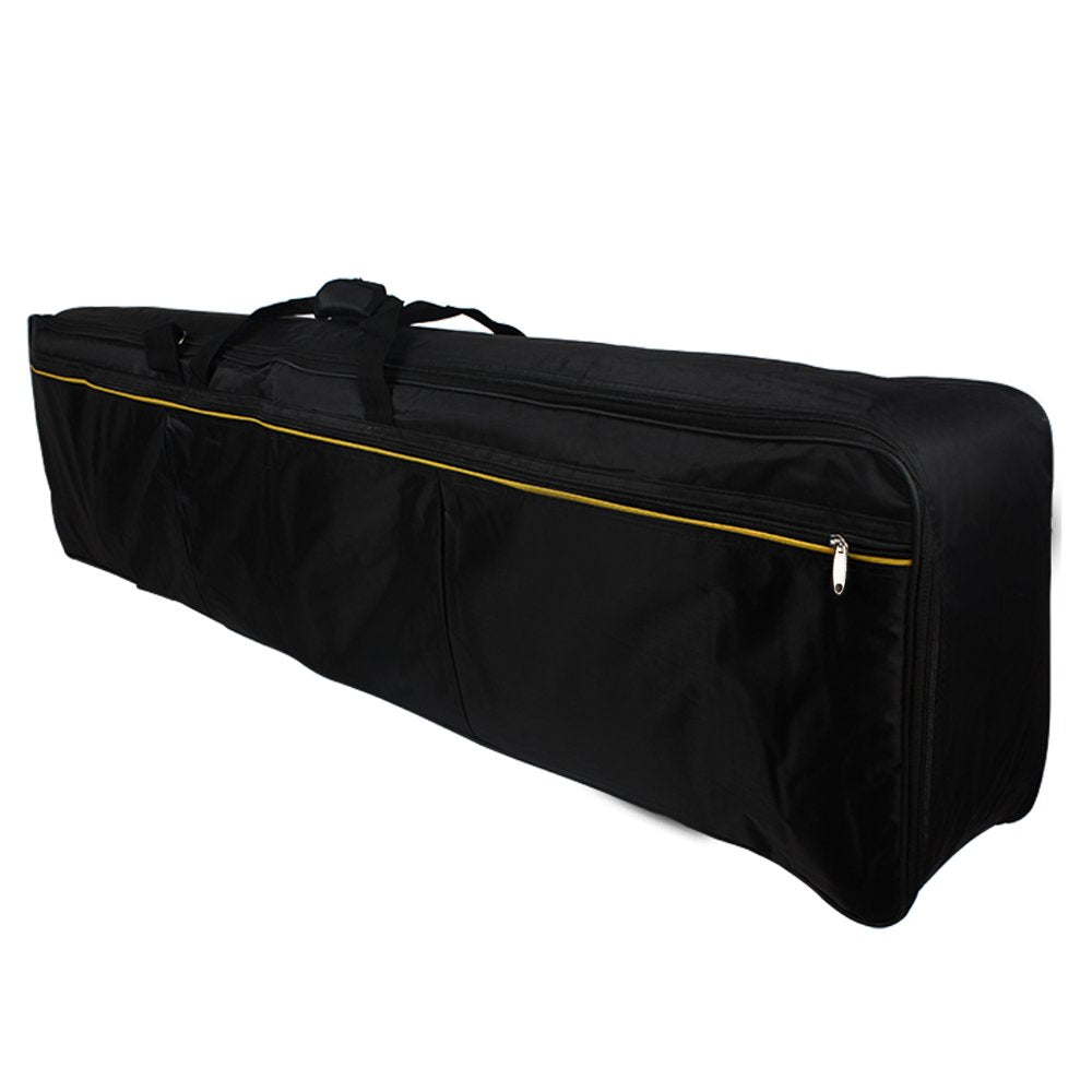 Keyboardtasche 88 Tasten, Sasuori keyboard für elektrische Tastatur, Reiss- und wasserfest Keyboard