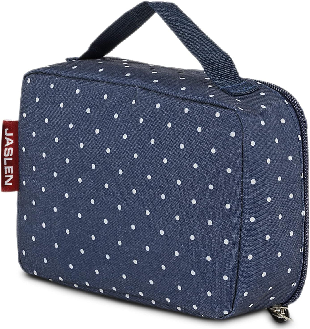 JASLEN - Kühltasche Klein mit Two Frischhaltedose - Reisen Isoliertasche für die Arbeit - Widerstand