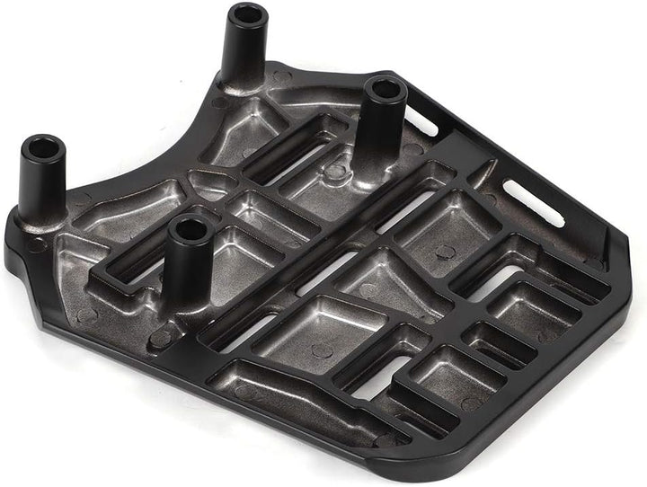 Yosoo Motorrad Gepäckträger CNC Aluminiumlegierung Motorrad Gepäckträger Halter Regal für PCX 125 15