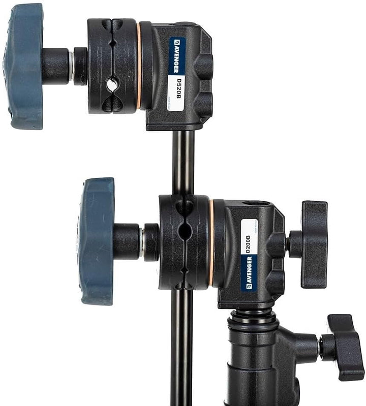 Manfrotto Avenger C-Stand Kit 33 A2033FC Black Stand, A2033FCBKIT (Black Stand)