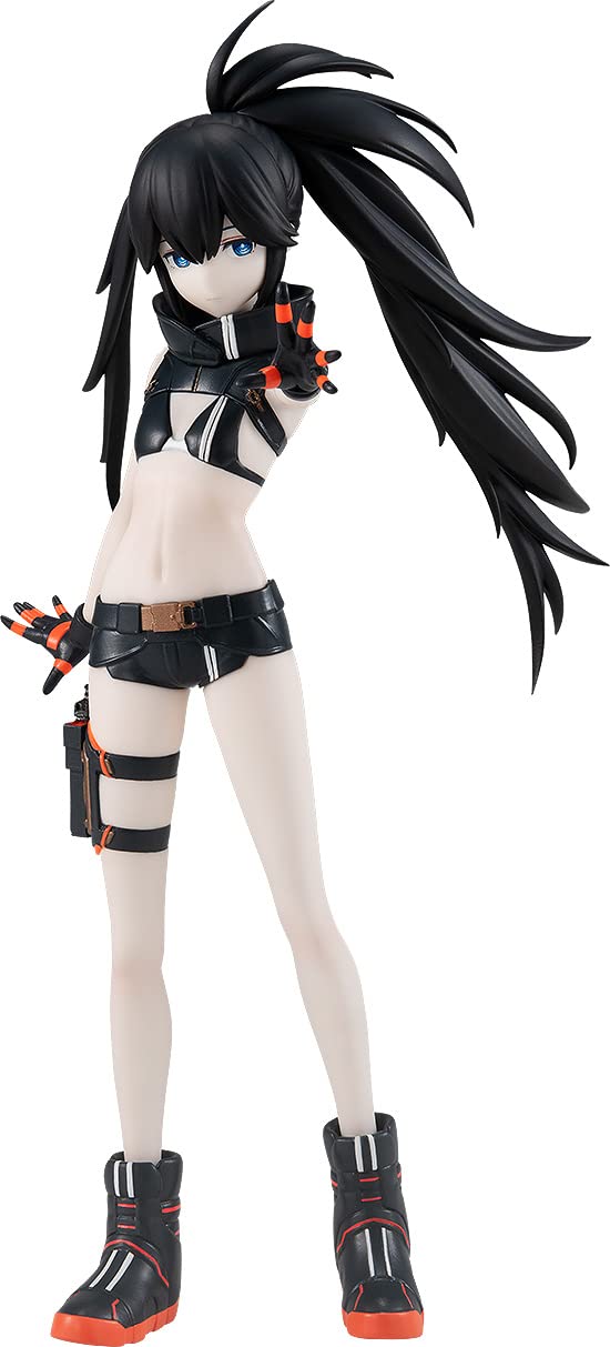 Black Rock Shooter: Dawn Fall Pop Up Parade PVC Statue Empress (Black Rock Shooter) Dawn Fall Ver. 1