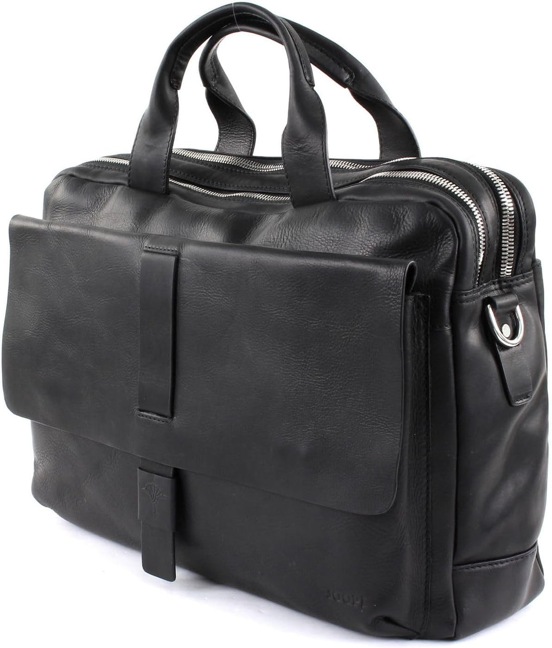 Joop! - Herren BriefBag Loreto Pandion Einheitsgrösse Schwarz, Einheitsgröße Schwarz