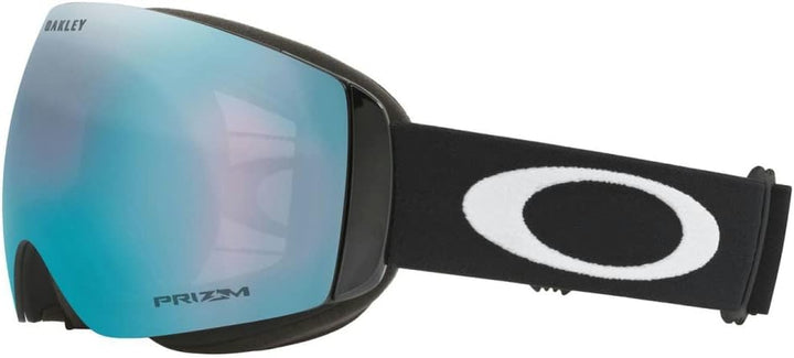 Oakley Skibrille Flight Deck XM Weiss (Matte White/Prizmsapphireiridium), Weiss (Matte White/Prizmsa
