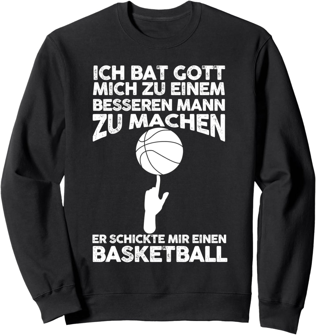 Basketball Sweatshirt