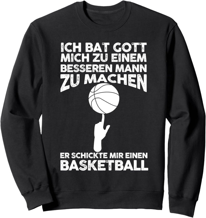 Basketball Sweatshirt