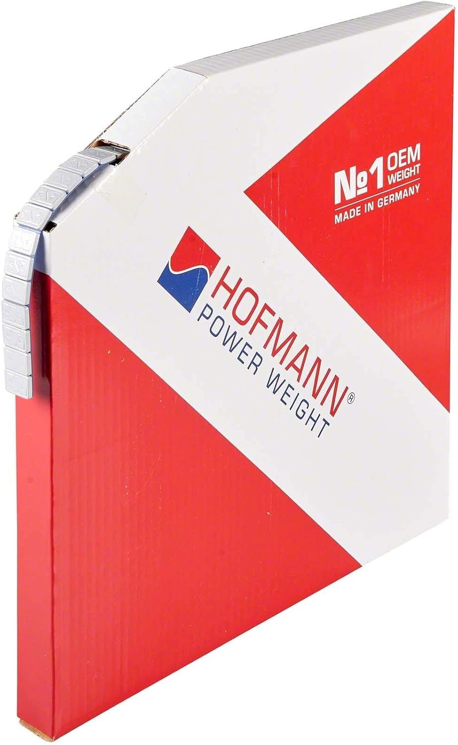 Hofmann Power Weight Typ355 5355-0050-739 1.000x5g Klebegewichte Rolle | Auswuchtgewichte Klebegewic
