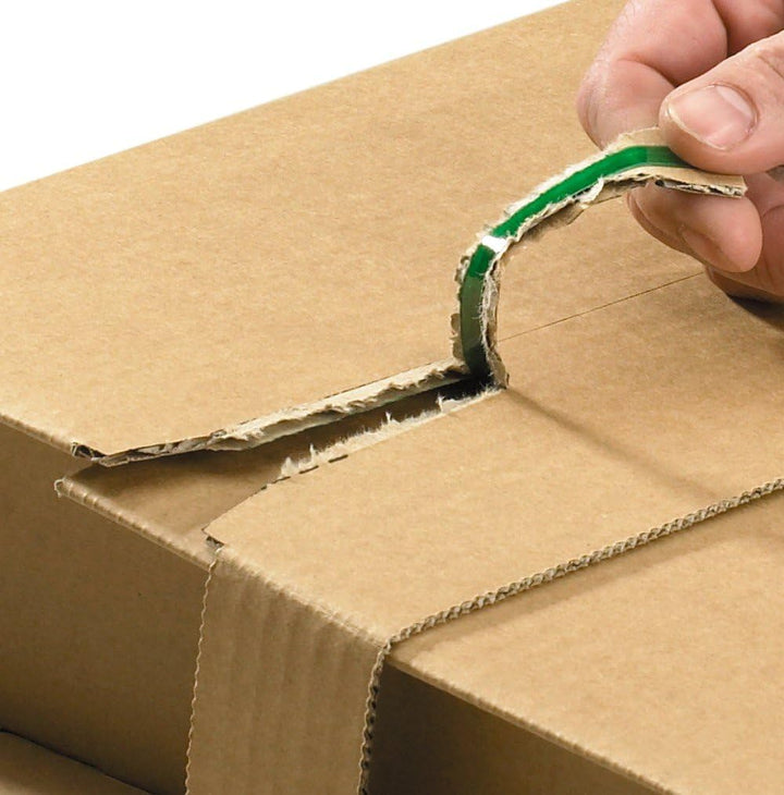 progressPACK Universal-Versandverpackung Premium PP B03.08 aus doppelter Wellpappe, 320 x 320 x bis