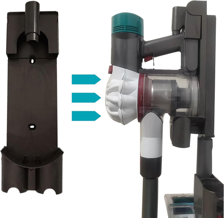Wandhalterung Ladestation für Dyson V7 V8 Akku Staubsauger - Kabelloser Staubsauger Dockingstation