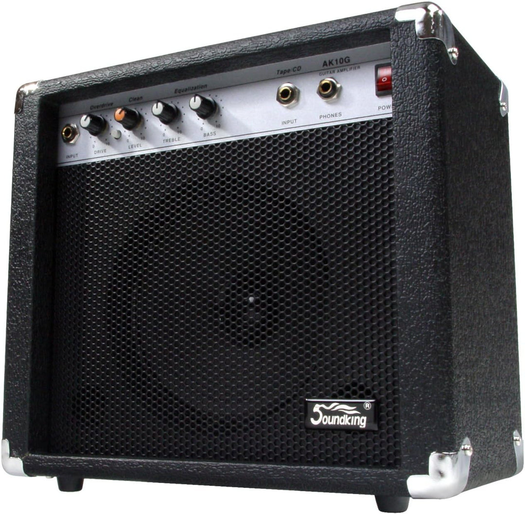 Soundking AK10-G Gitarrencombo - inklusive Verzerrer