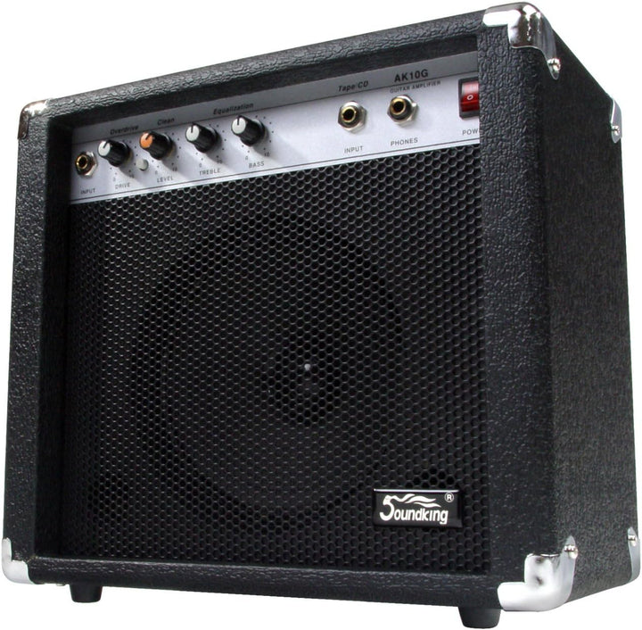 Soundking AK10-G Gitarrencombo - inklusive Verzerrer