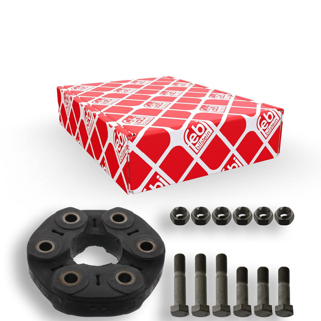 febi bilstein 43488 Gelenkscheibensatz für Kardanwelle , 1 Stück
