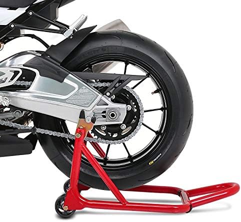 ConStands - Motorrad Montageständer für Suzuki GSX-R 1100/750/ 600/ Hayabusa GSX-R 1300 Hinten Stand