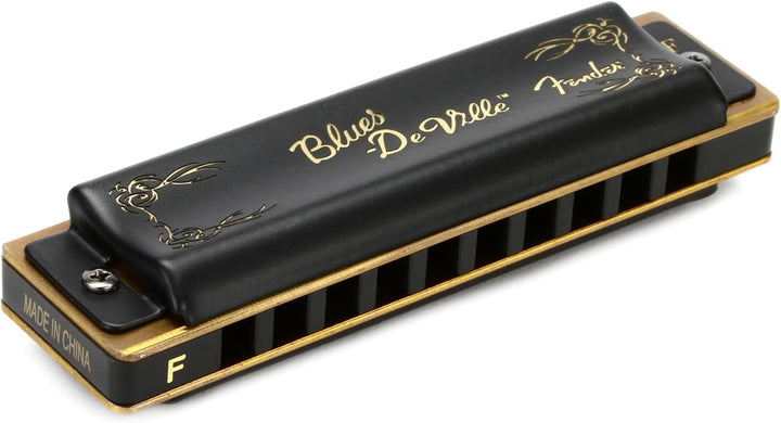 Blues Harmonica DeVille F F Blues Deville, F Blues Deville