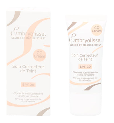 Embryolisse Cc Cream SPF20, Mandel
