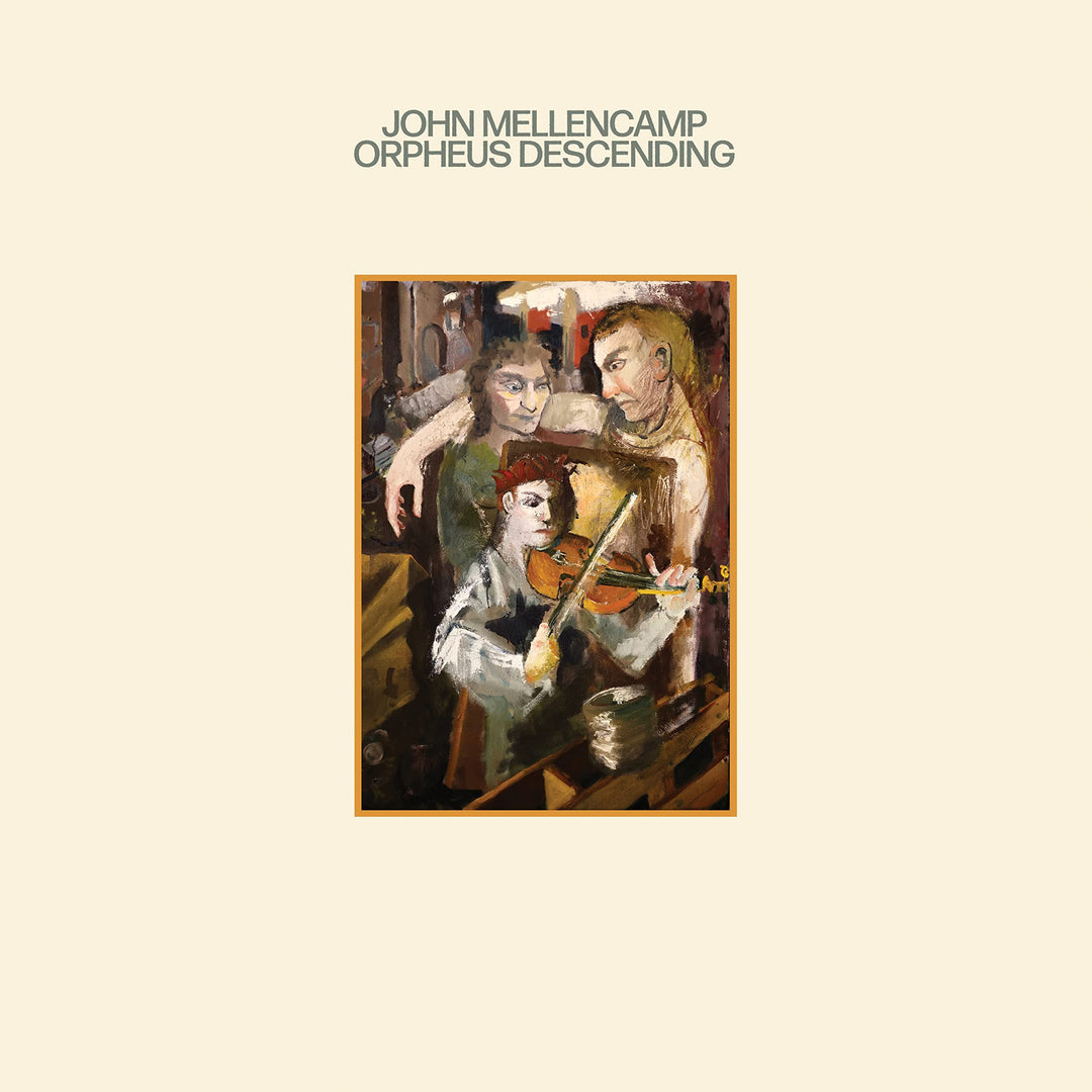 Orpheus Descending, Vinyl