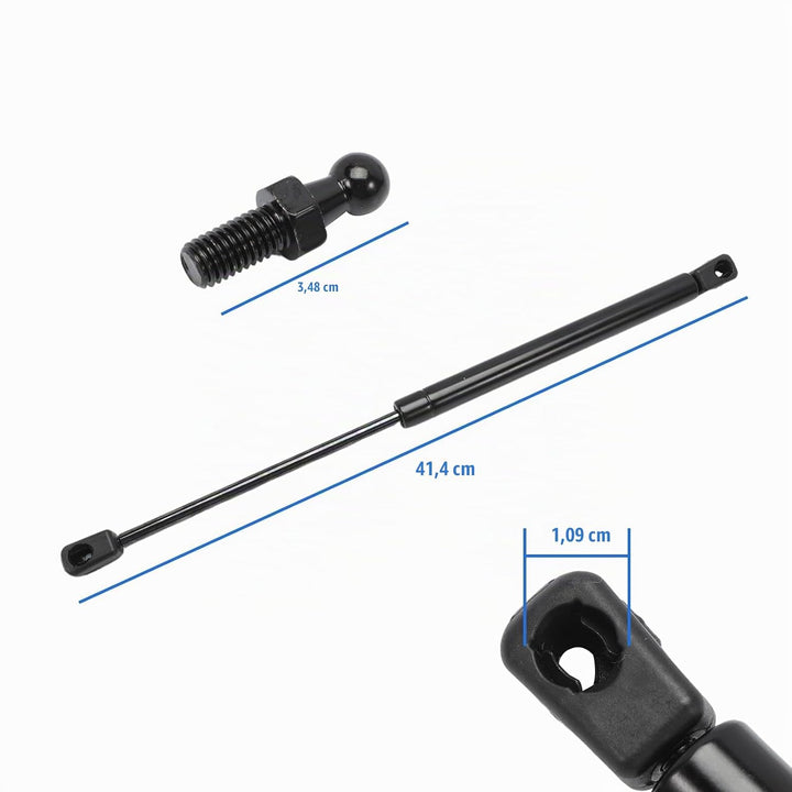 haubendämpfer Für T5 Unterstützung motorhaubendämpfer Gasfeder motorhaubenlifter Federbeinfedern 7E0