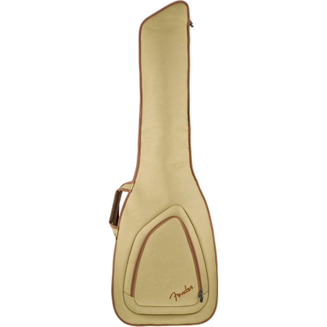 Fender FBT-610 Electric Bass Gigbag, Tweed Tweed E-Bass FBT610, Tweed E-Bass FBT610
