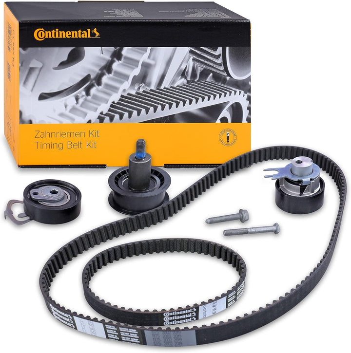 CONTITECH CT957K3 Zahnriemensatz