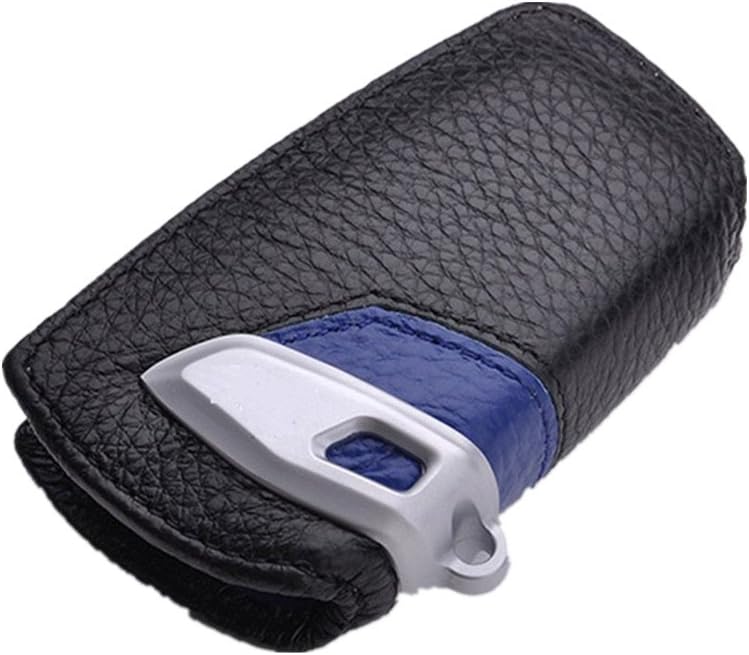 Auto echtes Leder Smart Key Cover Fall für BMW F10 F20 F30 NEU 1 2 3 4 5 6 7 Serie X3 X4 320I 116I 1