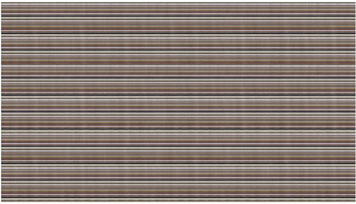 Floordirekt Grillschutzmatte | Schwer entflammbar | 2 Grössen | 5 Designs | Grillmatten zum Grillen