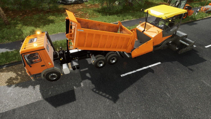 Aerosoft Road Maintenance Simulator