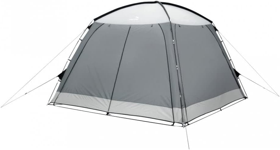 Easy Camp Kuppelzelt Day Lounge,dunkelgrau/hellgrau, Modell 2022
