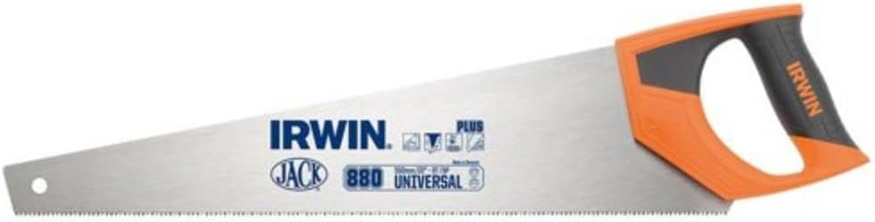 Irwin Jack - 880 Un Universal Plattensäge 22in 8 Zähne / 9 Point - JAK880UN22 Einzelbett, Einzelbett