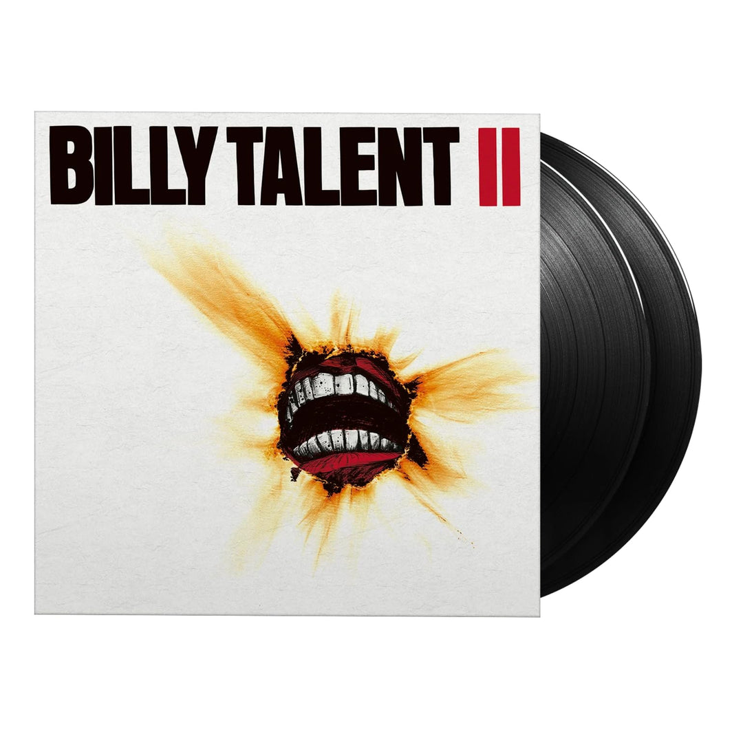Billy Talent II, Vinyl