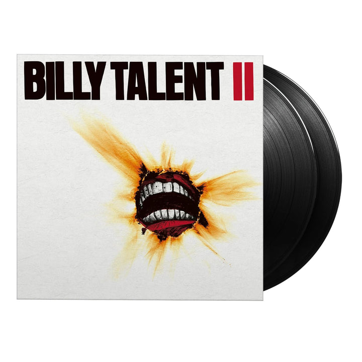 Billy Talent II, Vinyl