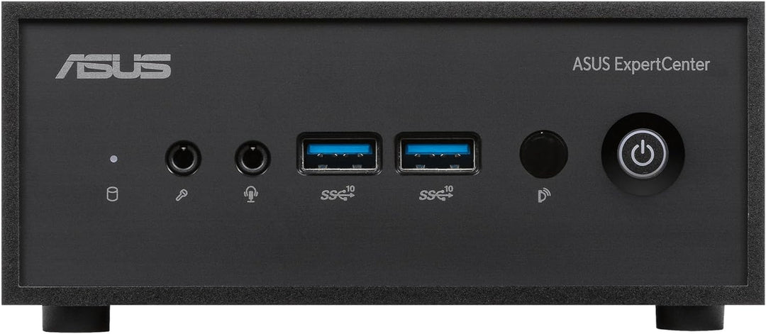 ASUS PN42-BBN100MV Barebone Mini PC (Intel N100 Prozessor, integrierte Intel UHD Grafik, WiFi 6, Blu