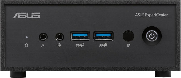 ASUS ExpertCenter PN42-SN200AD Mini Desktop PC (Intel N200 Prozessor, integrierte Intel UHD Grafik,