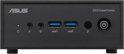 ASUS ExpertCenter PN42-SN200AD Mini Desktop PC (Intel N200 Prozessor, integrierte Intel UHD Grafik,