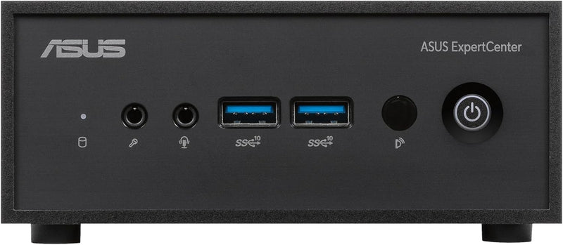 ASUS ExpertCenter PN42-SN200AD Mini Desktop PC (Intel N200 Prozessor, integrierte Intel UHD Grafik,