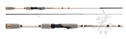 Iron Claw DOIYO Odo Stick 602 (Ultra Light / 1-11g), Länge:2.13m