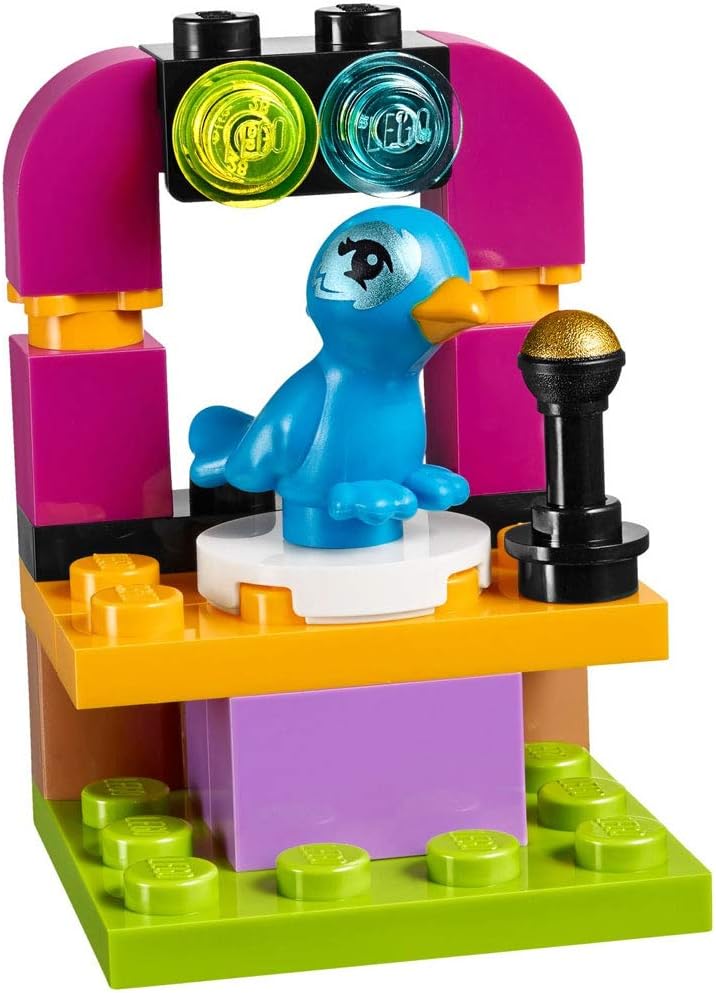 LEGO Friends 41309 - Andreas Showbühne