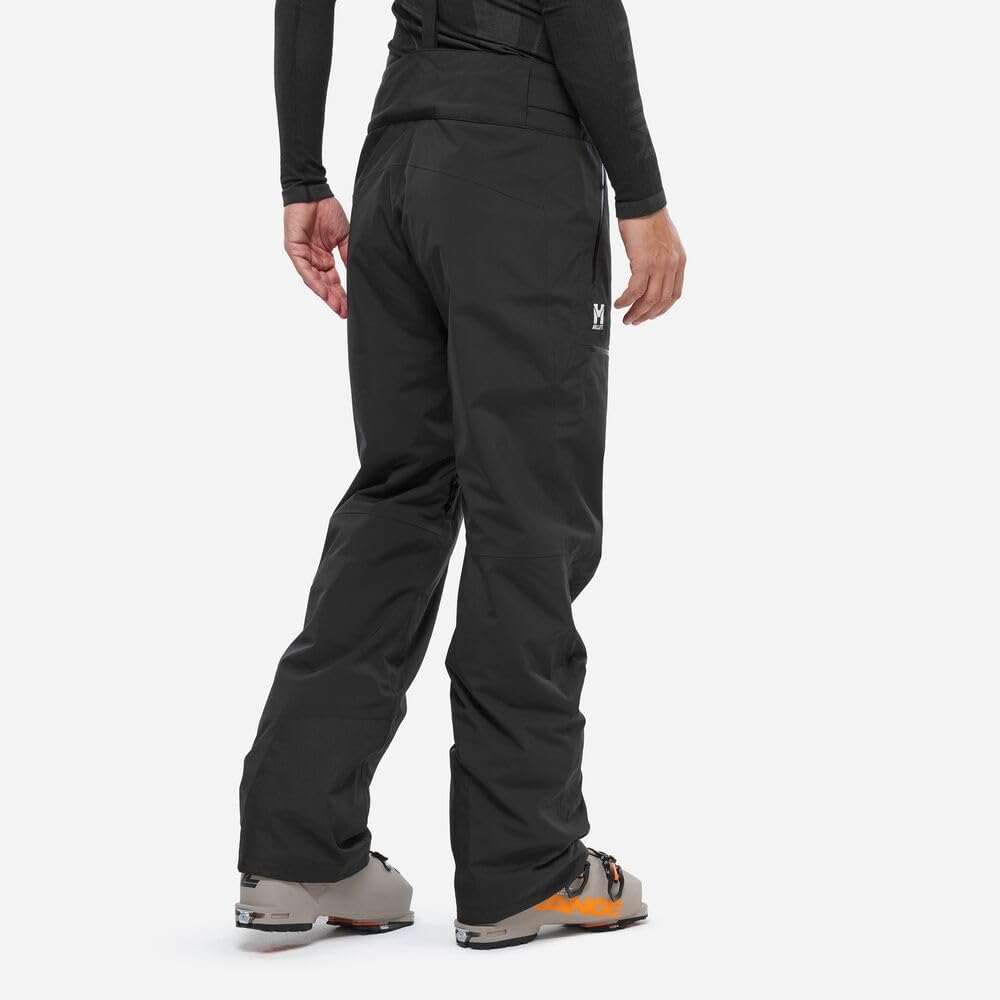 MILLET Herren Hose Brevent P Pt M XL Schwarz, XL Schwarz