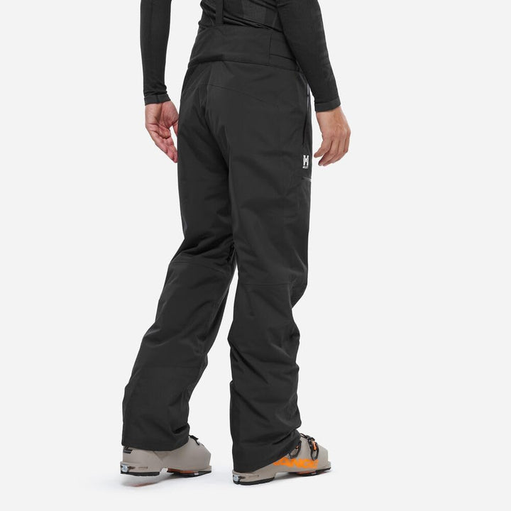 MILLET Herren Hose Brevent P Pt M XL Schwarz, XL Schwarz