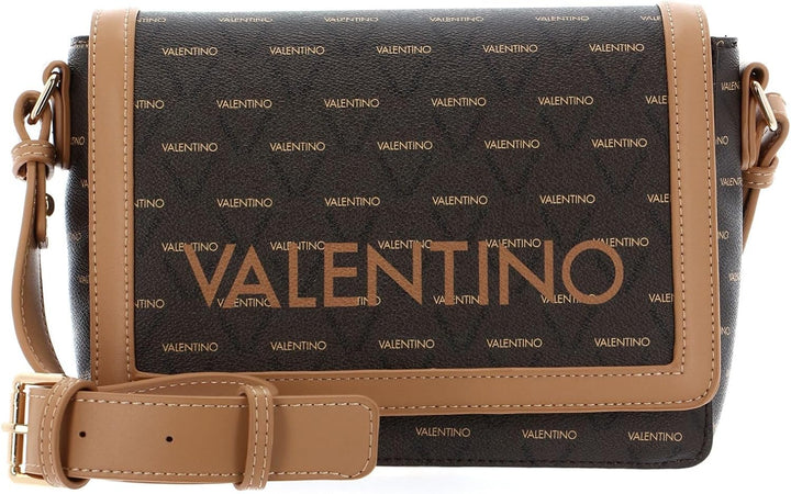 Valentino Damen Liuto Satchel Cuoio/Mehrfarbig, Cuoio/Mehrfarbig