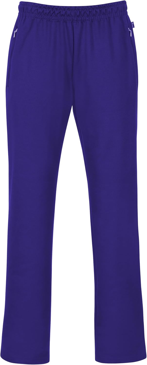Trigema Damen Freizeithose aus Sweat-Qualität, Navy