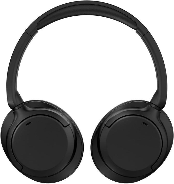 JVC HA-Z76N-B - Bluetooth Around-Ear Kopfhörer mit Noise Cancelling, BT 5.3, 50 Stunden Akkulaufzeit